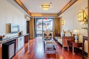 Chengdu Buddhazen Hotel