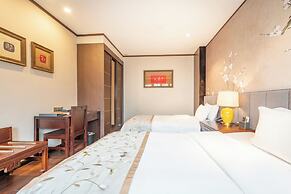 Chengdu Buddhazen Hotel