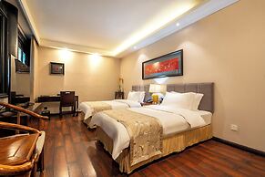 Chengdu Buddhazen Hotel