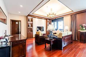 Chengdu Buddhazen Hotel