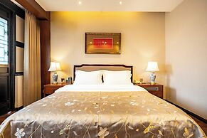 Chengdu Buddhazen Hotel