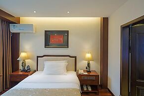 Chengdu Buddhazen Hotel