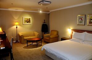 Atour  Light Hotel Hongqiao Beixinjing Metro Station Shanghai