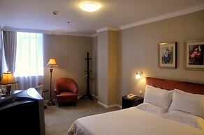 Atour  Light Hotel Hongqiao Beixinjing Metro Station Shanghai