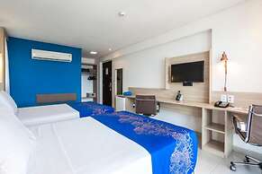 BEACH CLASS CONVENTION BY MAI