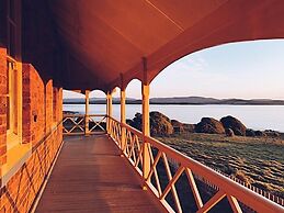 Low Head Pilot Station