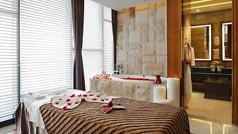 Intercontinental Changsha by IHG