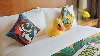 Intercontinental Changsha by IHG