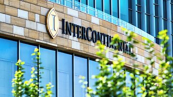 Intercontinental Changsha by IHG