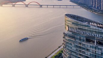 Intercontinental Changsha by IHG