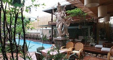 Villa Cha Cha Banglumphu