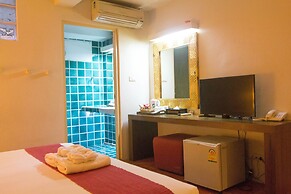 Villa Cha Cha Banglumphu