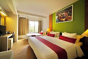 Villa Cha Cha Banglumphu