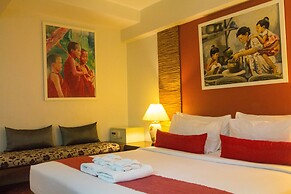 Villa Cha Cha Banglumphu