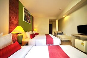 Villa Cha Cha Banglumphu