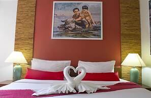 Villa Cha Cha Banglumphu