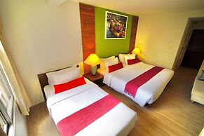 Villa Cha Cha Banglumphu