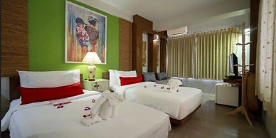 Villa Cha Cha Banglumphu