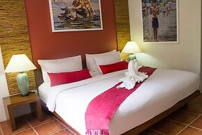 Villa Cha Cha Banglumphu