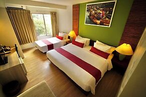 Villa Cha Cha Banglumphu