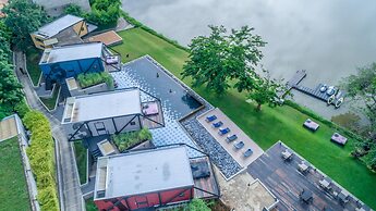 The Xcape River Kwai