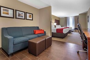 Comfort Suites Bridgeport - Clarksburg