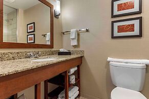 Comfort Suites Bridgeport - Clarksburg