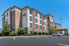 Comfort Suites Bridgeport - Clarksburg