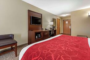 Comfort Suites Bridgeport - Clarksburg