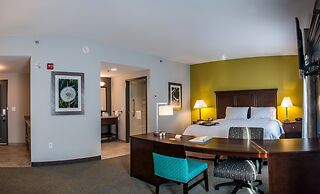 Hampton Inn & Suites Mishawaka/South Bend at Heritage Square