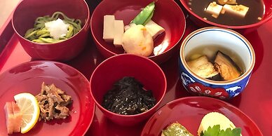 naokonoza Bettei Umekoji