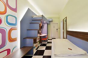 Cityhotel Thüringer Hof Design Hannover