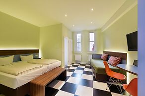 Cityhotel Thüringer Hof Design Hannover