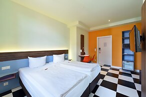 Cityhotel Thüringer Hof Design Hannover