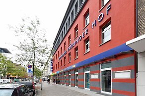 Cityhotel Thüringer Hof Design Hannover