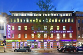 Cityhotel Thüringer Hof Design Hannover