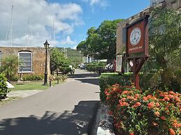 Copper and Lumber Store Hotel