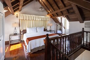 Copper and Lumber Store Hotel