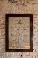 Copper and Lumber Store Hotel