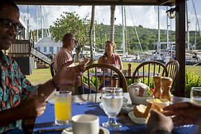 Copper and Lumber Store Hotel