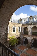 Copper and Lumber Store Hotel