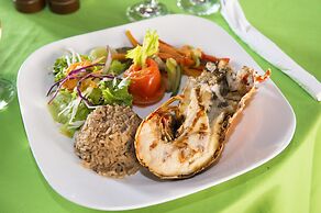 Copper and Lumber Store Hotel