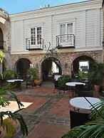 Copper and Lumber Store Hotel