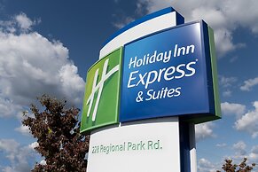 Holiday Inn Express & Suites Lebanon by IHG