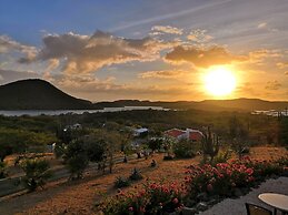 Landhuis klein Santa Martha