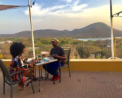 Landhuis klein Santa Martha