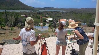 Landhuis klein Santa Martha