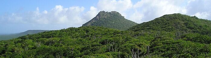 Landhuis klein Santa Martha