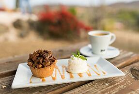 Landhuis klein Santa Martha