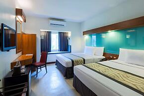 Microtel by Wyndham UP Technohub